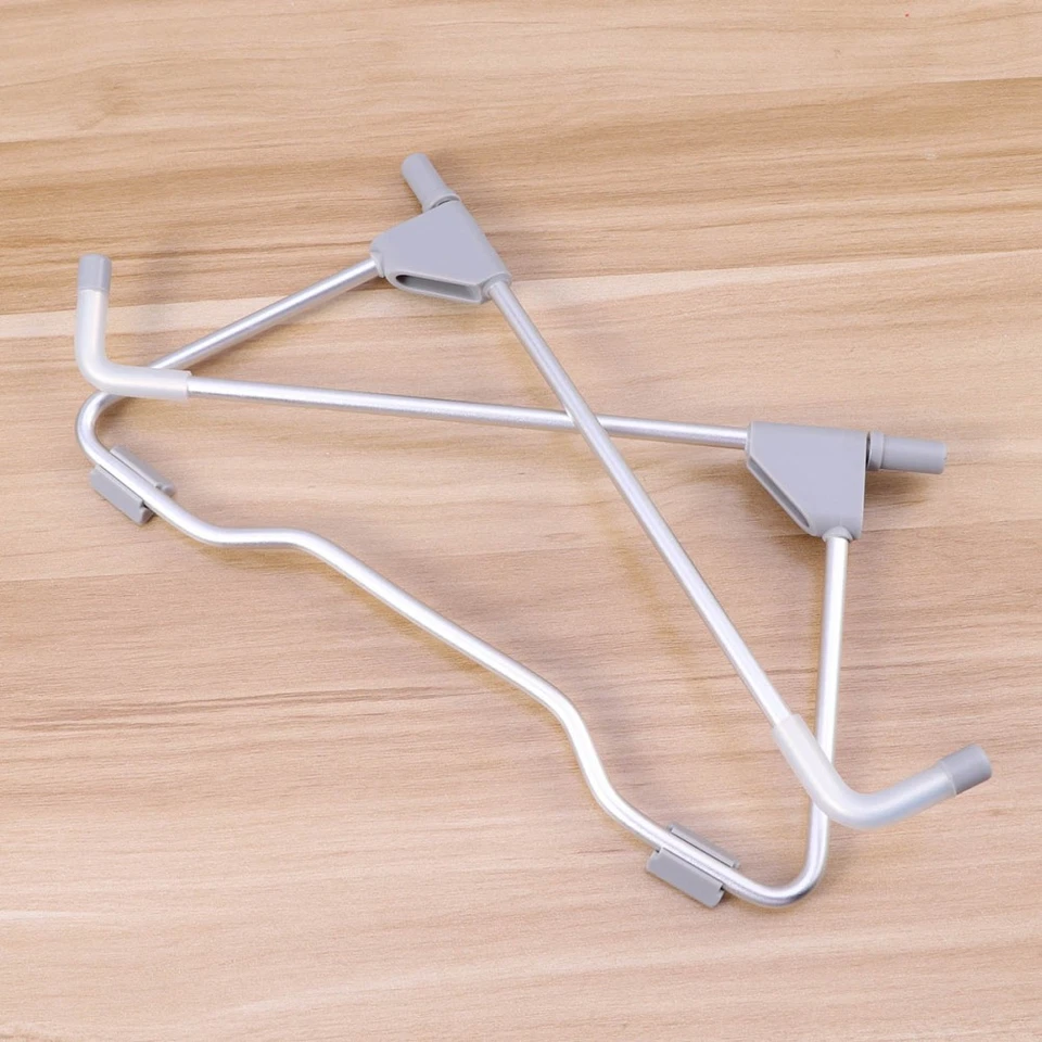  2 PCS Tragbarer Laptopständer Schreibtischzubehör Mini-Laptopständer - Bild 2 von 4