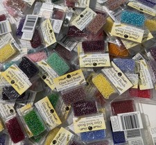 Mill Hill Glass Seed Beads ? Choose Colour ? Glass Craft Beads
