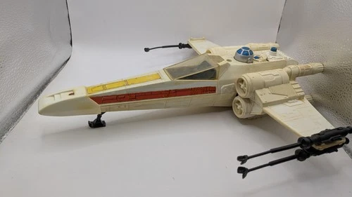 VINTAGE STAR WARS KENNER X-Wing Fighter 1978  original