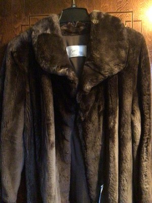 Fur Coat For Women Bacca Furs Full Length