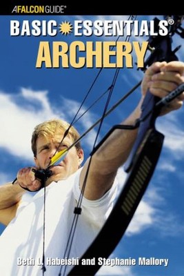 Basic Essentials Archery von Beth Dabeishi (Englisch) Taschenbuch