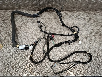Renault Trafic MK3 2015-19 Vivaro B Rear Door Wiring Left N/S
