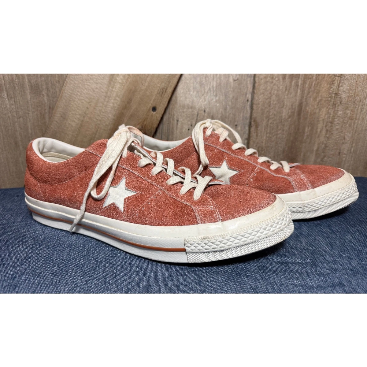 Converse One Star Academy Low Orange Rind for Sale | Authenticity