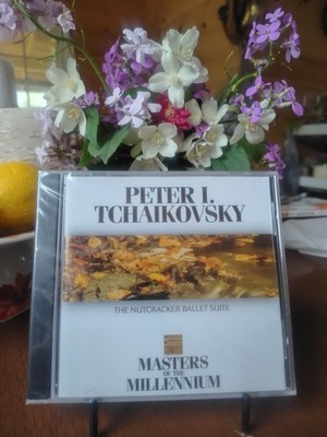 P.I. Tchaikovsky - Tchaikovsky: The Nutcracker Bal... - P.I. Tchaikovsky CD HEVG