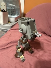 LEGO Star Wars: Imperial AT-ST (7127) 100% Complete W/ Instructions