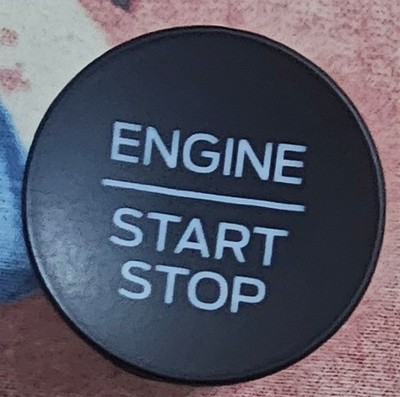 Ford Focus 4 IV MK4 Facelift NX7T-14C376-AC Engine Start Stop Taster Schalter