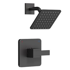Shower Trim Kit Replacement Delta 14 Series Bathroom