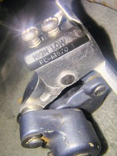 Shimano Deore LX FD-M570 Umwerfer 31,8mm 3x9-fach Schelle Top Pull