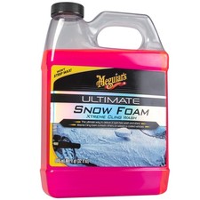Meguiars Ultimate Snow Foam Reinigungsschaum für stark beschmutzte Autos 946ml