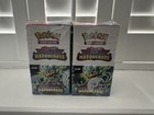 Pokemon Twilight Masquerade Half Booster Box Display 18packs factory sealed