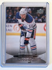 2011-12 Upper Deck Series One #216 Teemu Hartikainen Young Guns