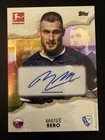 Topps Buli International Stars 24/25 VfL Bochum - Matus Bero - 2/5 Autograph