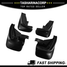 Mud Flaps Splash Guards 1set Mud Guards For Subaru Forester