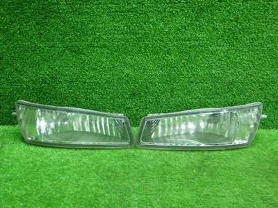 Toyota Estima ACR30 ACR40 Fog Lights Lamps R/L Set Genuine OEM Used 190726119