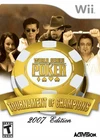 World Series of Poker: Tournament of Champions - Nintendo  Wii Game