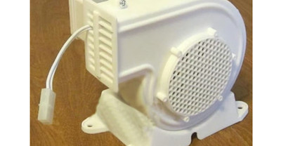 Inflatable Fan/ Air Blower with 1 Light String Connector - 60Hz, 0.5A Model AH-1