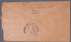 MayfairStamps Malaya 1956 Johore to South India Air Mail Cover cca_09037 — photo 2