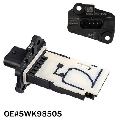 Mass Air Flow Meter MAF Sensor 5WK98505 For BMW Mini Active Tourer Touring 