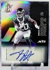 2025 Topps Breece Hall Shop for 2025 Topps Signature Class Football autographs on eBay (Raw)