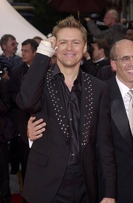 Bryan Adams at Cannes 2002 Spirit Stallion of the Cimarron Premie- 2002 Photo 3