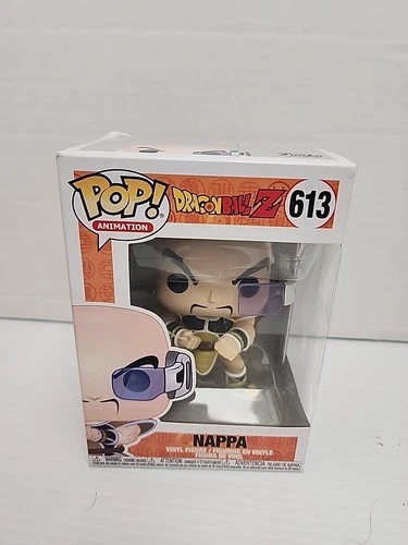 Funko Pop! Vinyl: Dragon Ball - Nappa #613
