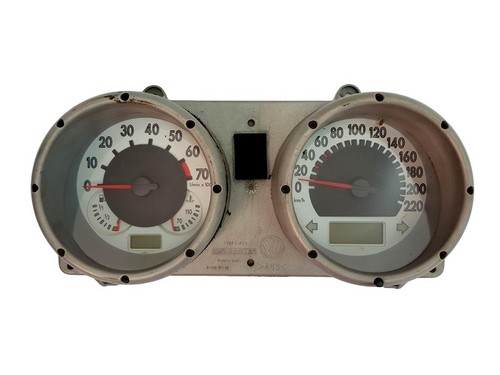 Tacho Kombiinstrument  VW Polo Lupo 6X0919860E 0263603311 7714