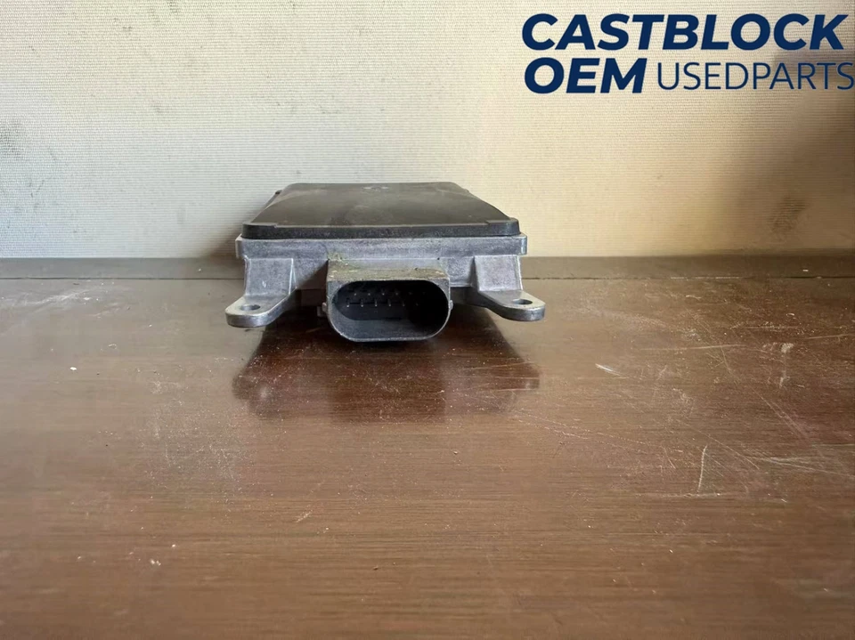 Оригинальный модуль радара датчика слепых зон BMW X6 X5 X4 X3 66-32-6-873-290-01 2011-2019 годов выпуска - Изображение 2 из 4