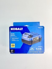 Kobalt 4.0 Ah Lithium-Ion Battery Battery 761710