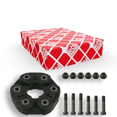 FEBI BILSTEIN Hardyscheibe (43524) für BMW 5 6 7 | Gelenkscheibe,