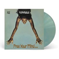 Free Your Mind And Your Ass Will Follow (Remastered) (Blue Vinyl) | Funkadelic