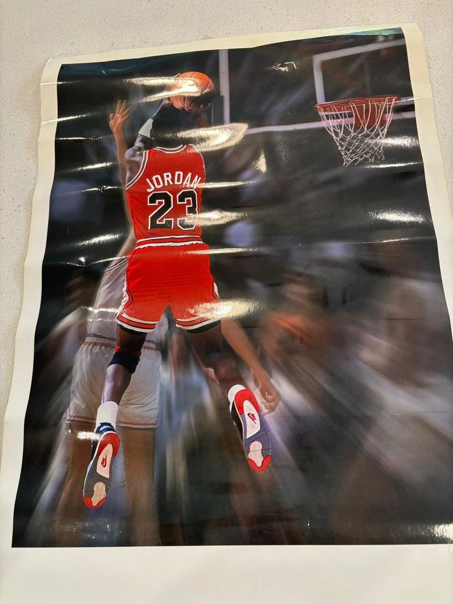 Nike Michael Jordan NBA Posters for sale | eBay