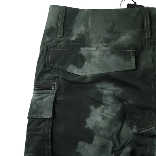 G Star Raw Pants 34x34 Mens Rovic 3D Regular Tapered Cargo Camo Hammer Ripstop - Picture 9 of 15