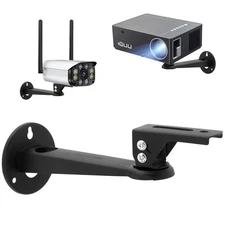 Mini Projector Wall Mount 360 Rotation Adjustable Angle 6.6 lbs Load Capacity...