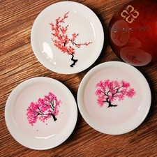 Magic Sakura Cup Japanese Cold Temperature Color Changing Tea Cup Flower Display