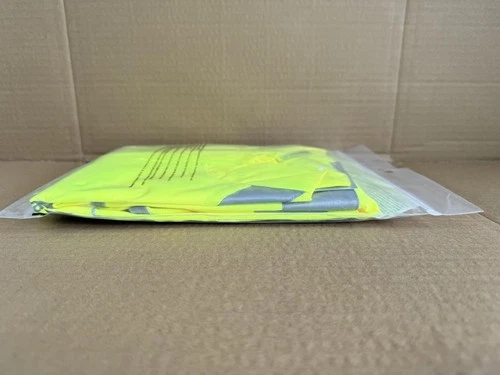 Salzmann High Visibility Cycling Vest | Reflective Cycling Gilet | Made with ... image 10