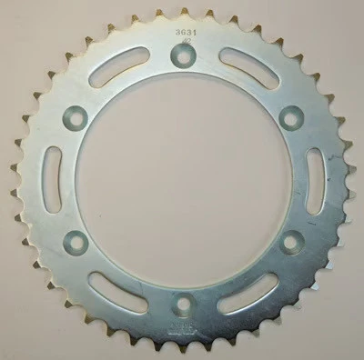 Piñón trasero de acero Sunstar - 43T motocicleta ATV/UTV bicicleta de calle suciedad 2-363143 Foto 2 de 4