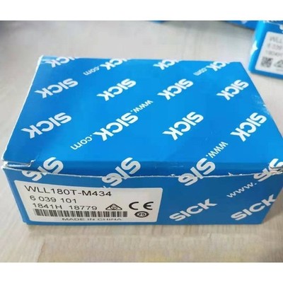 one brand new   optical fiber amplifier WLL180T-M434 Spot stock #yi