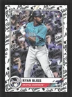 2025 Topps Ryan Bliss Base (Raw)