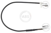 Bremsseil Seilzug Feststellbremse A.B.S. K17168 FüR Mercedes Klasse W220 V220