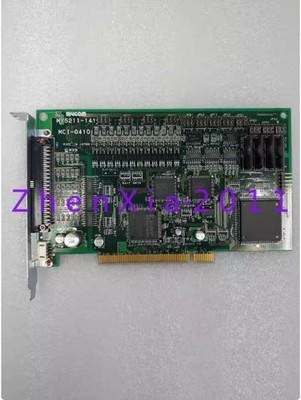 1PC Used MYCOM MY5211-141 MCI-0410 Card *pz
