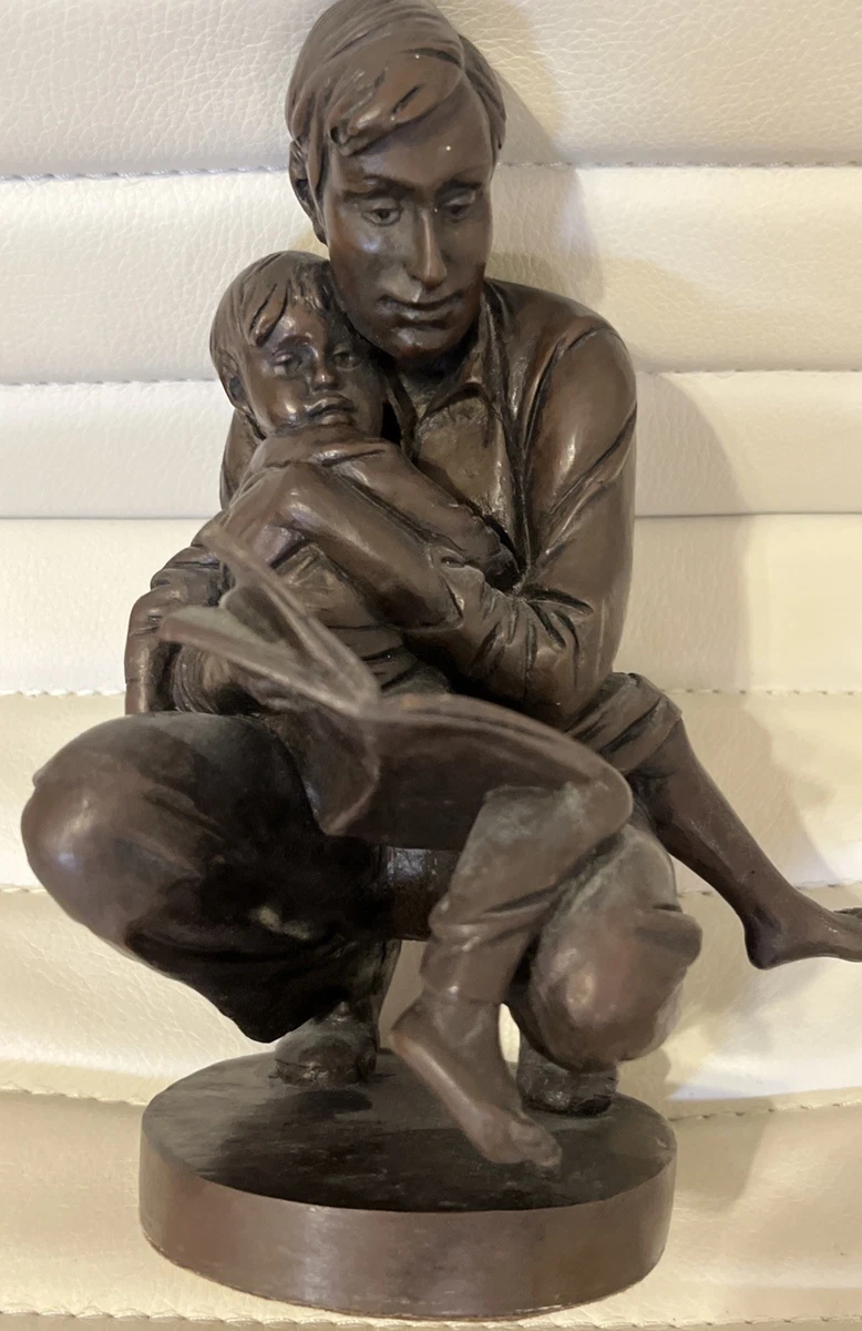 Franklin Mint Bronze In Franklin Mint Figurines for sale | eBay