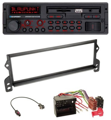 Blaupunkt SD MP3 USB Bluetooth DAB Autoradio für Mini (ab 2003, MOST)