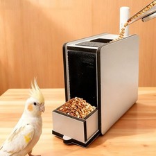 Millet Husk Separator Grain Winnower Machine for Farm Bird Lovers Backyard