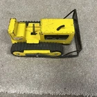 Vintage 9" Pressed Steel 1960's Tonka T-6 Bulldozer Made In USA