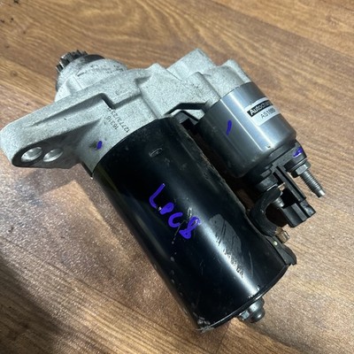vw transporter 5.1 2010 starter motor 2.0 #loc8