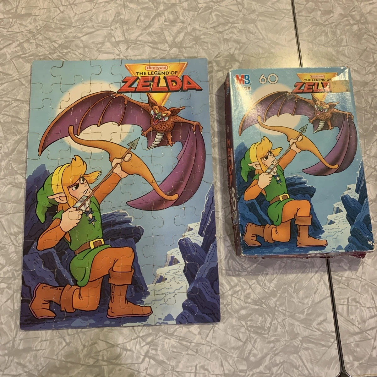 即購入可☆未開封MILTON BRADLEY ジグソーパズル1971年アメリカ製 Milton Bradley Vintage Puzzles for sale | eBay