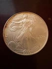 2000 lady liberty silver dollar