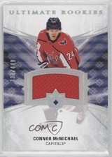2020 Ultimate Collection Rookies Jersey Relics /449 Tier 2 Connor McMichael um0
