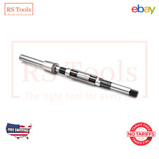New  Long Pilot HSS Blade Expanding Hand Reamer H11 23.8mm - 27mm Kingpin Ream