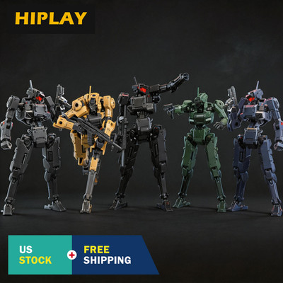 HIPLAY Sheik Mainland 3 MIN PROJECT 1/18 Scale Assembly Model Kits